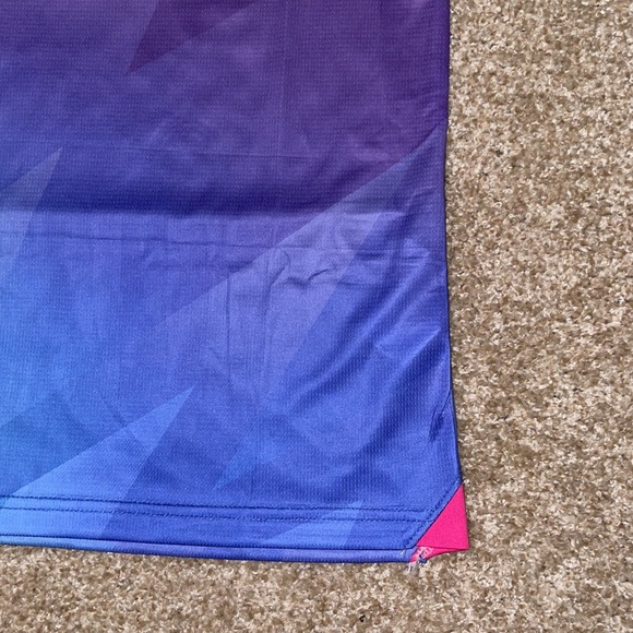 Puma AC Milan Rafael Leão 2023/2024 Men’s Third Soccer Jersey🆕 - Picture 6 of 11